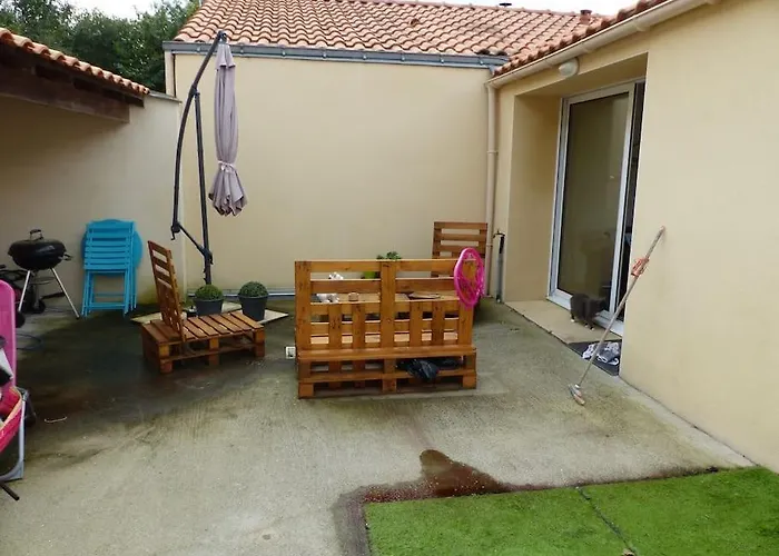 Maison 6 Voyageurs Proche De L\'Aeroport
