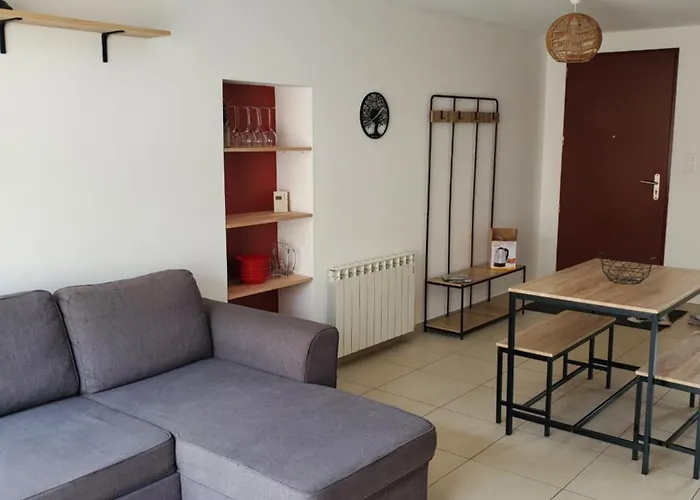 Maison 6 Voyageurs Proche De L\'Aeroport